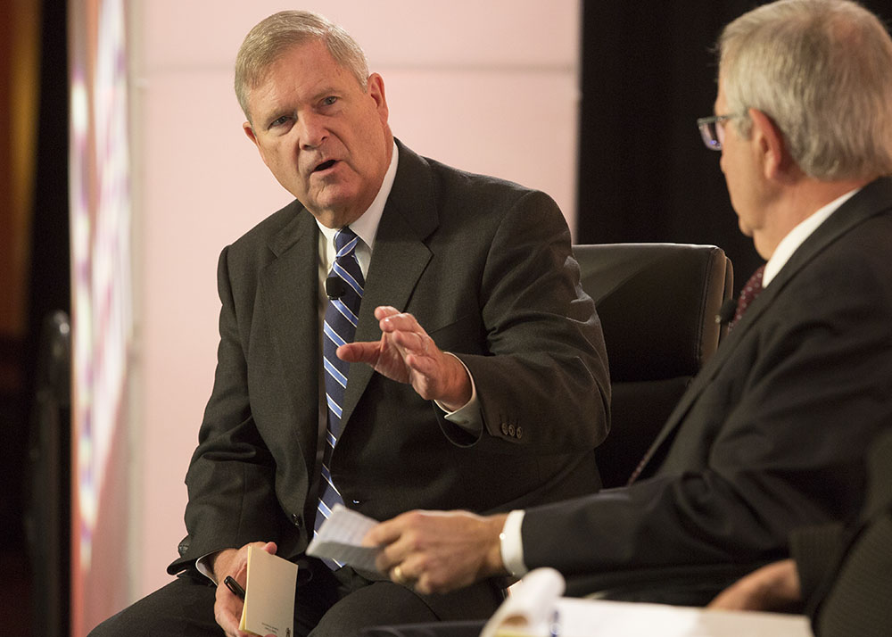 Former Ag Secretary Vilsack On The Need For Sound Science In The Trump ...