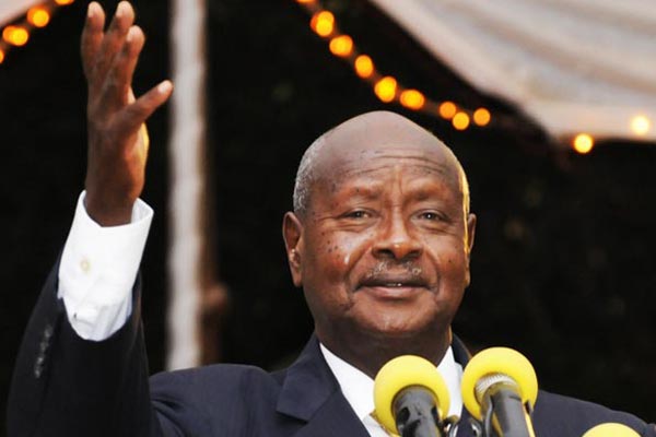 Uganda’s President urges Africans and Christian leaders to embrace ...