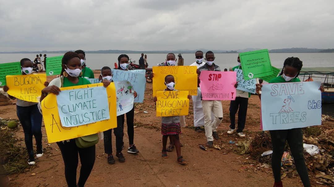 Ugandan Police Arrest Activists Demanding Climate Action - Alliance For ...