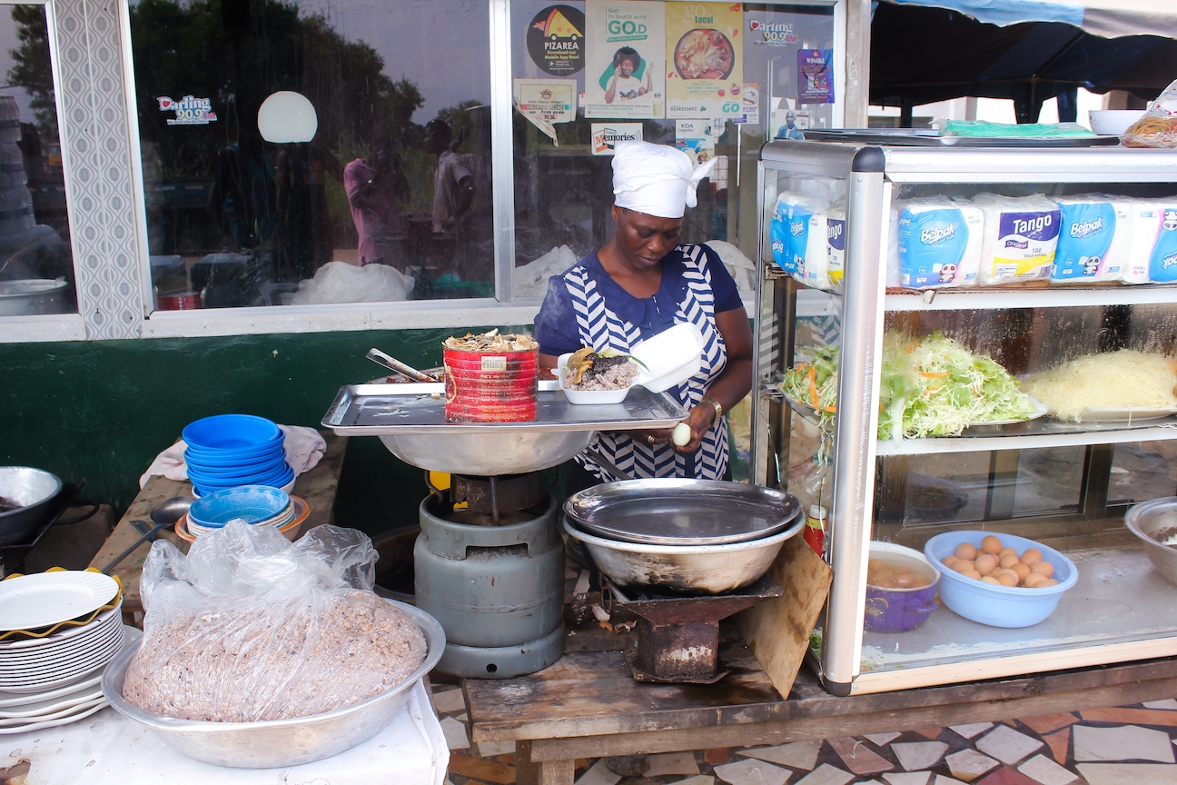 Ghana's food vendors hope GM cowpea brings lower prices Alliance for