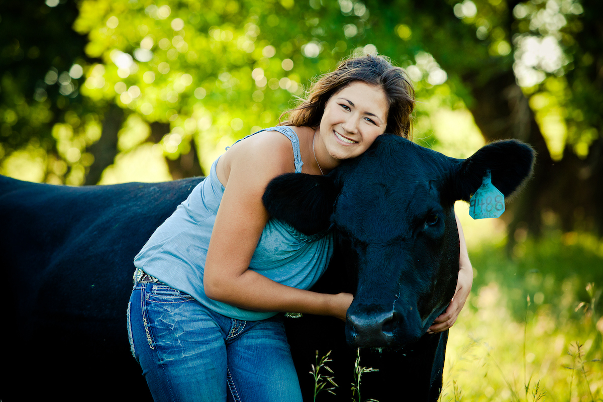 Maci Mueller: Pioneering revolutionary changes in livestock breeding ...