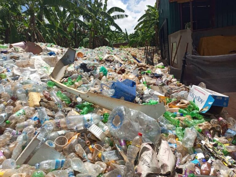 Earth Day: East African nations choked by single-use plastic pollution ...