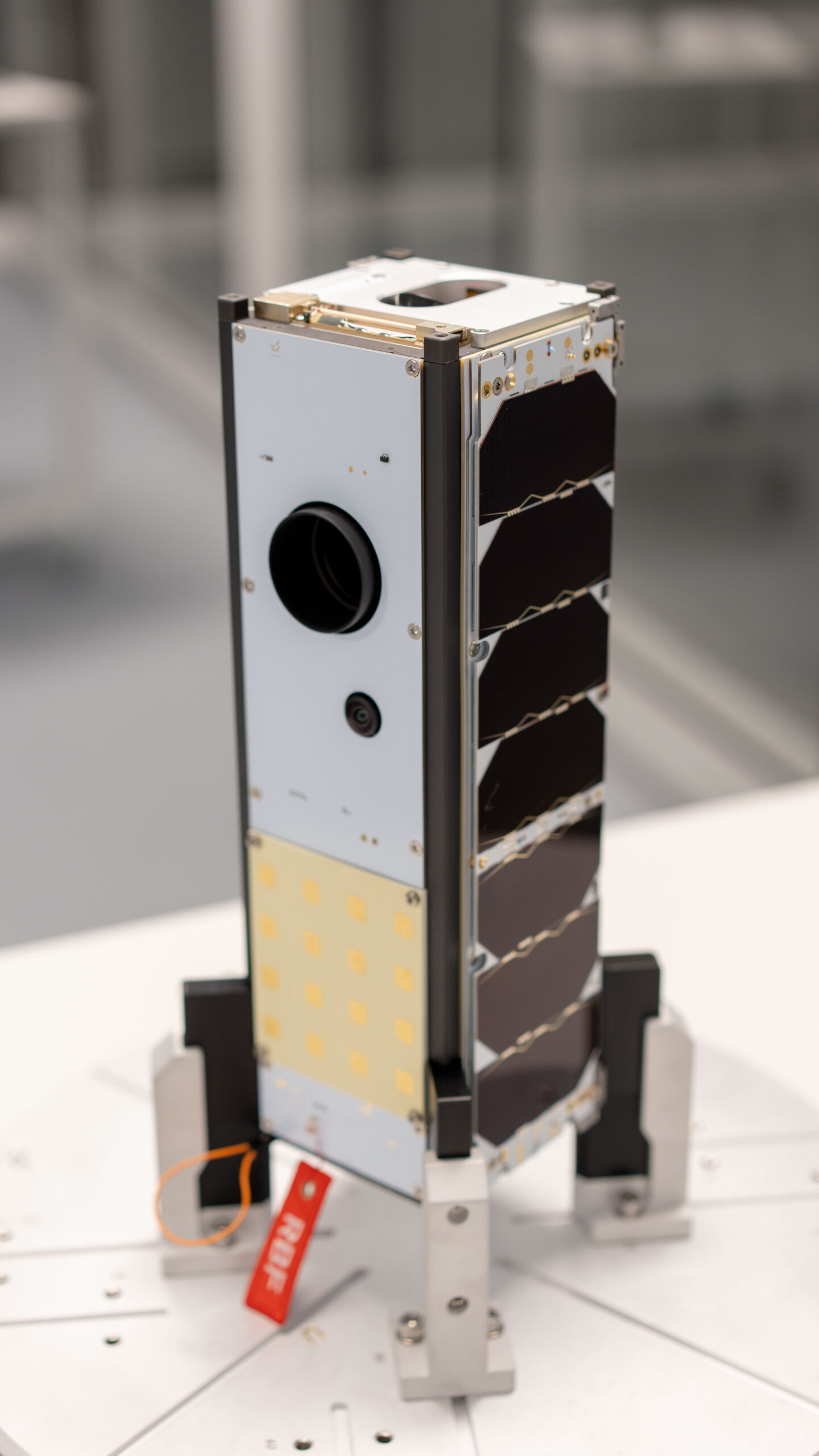 Taifa 1. Kenya's satellite