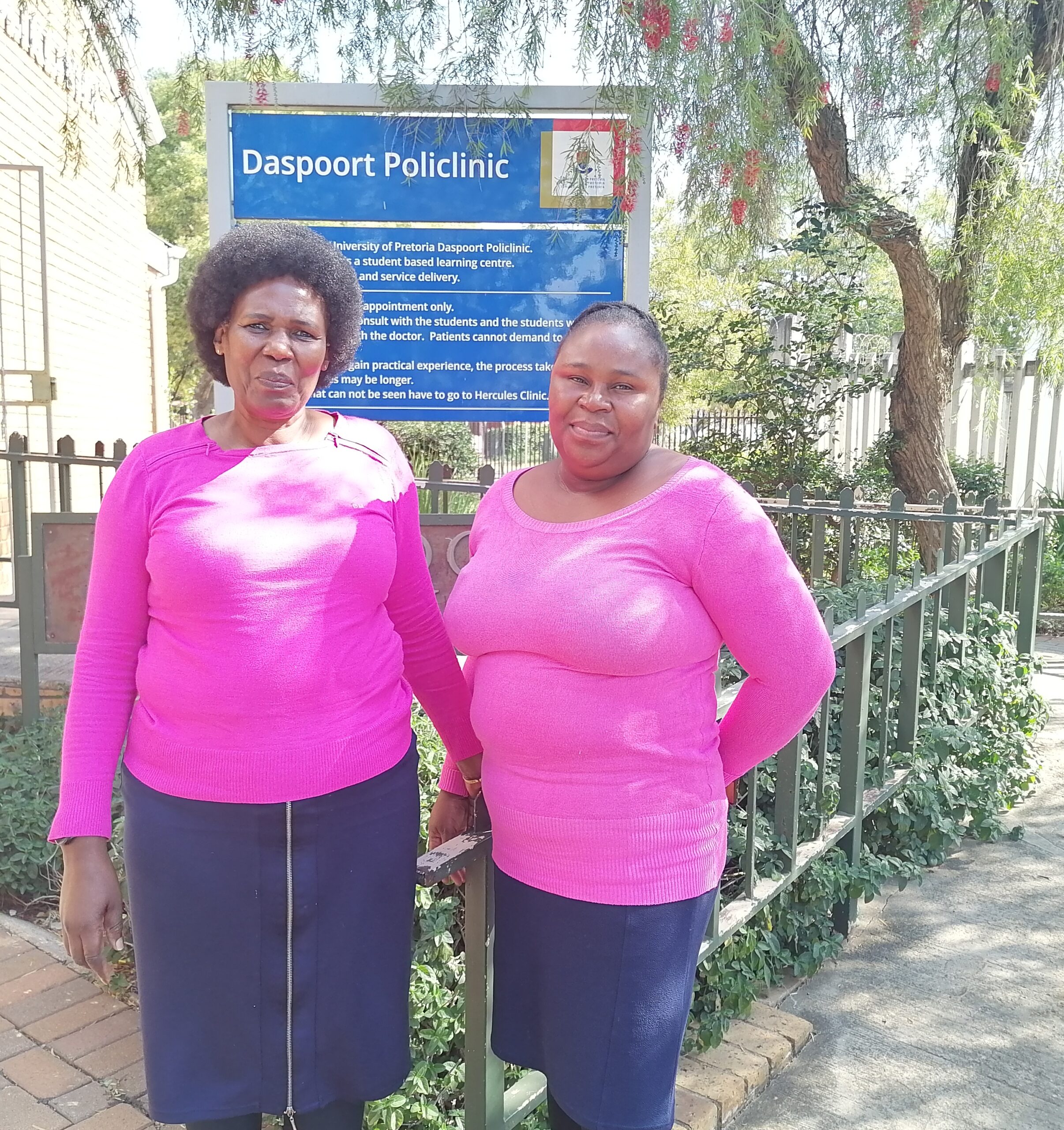 South Africa breast cancer article