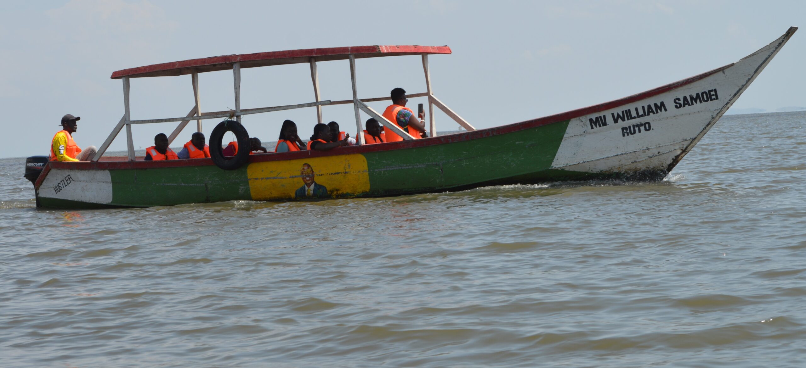Lake Victoria pollution article