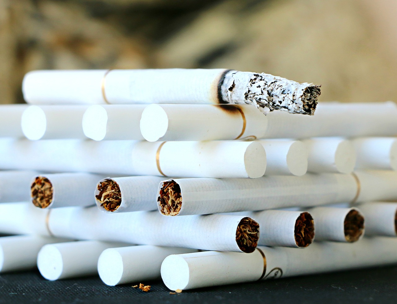 Tobacco-health article
