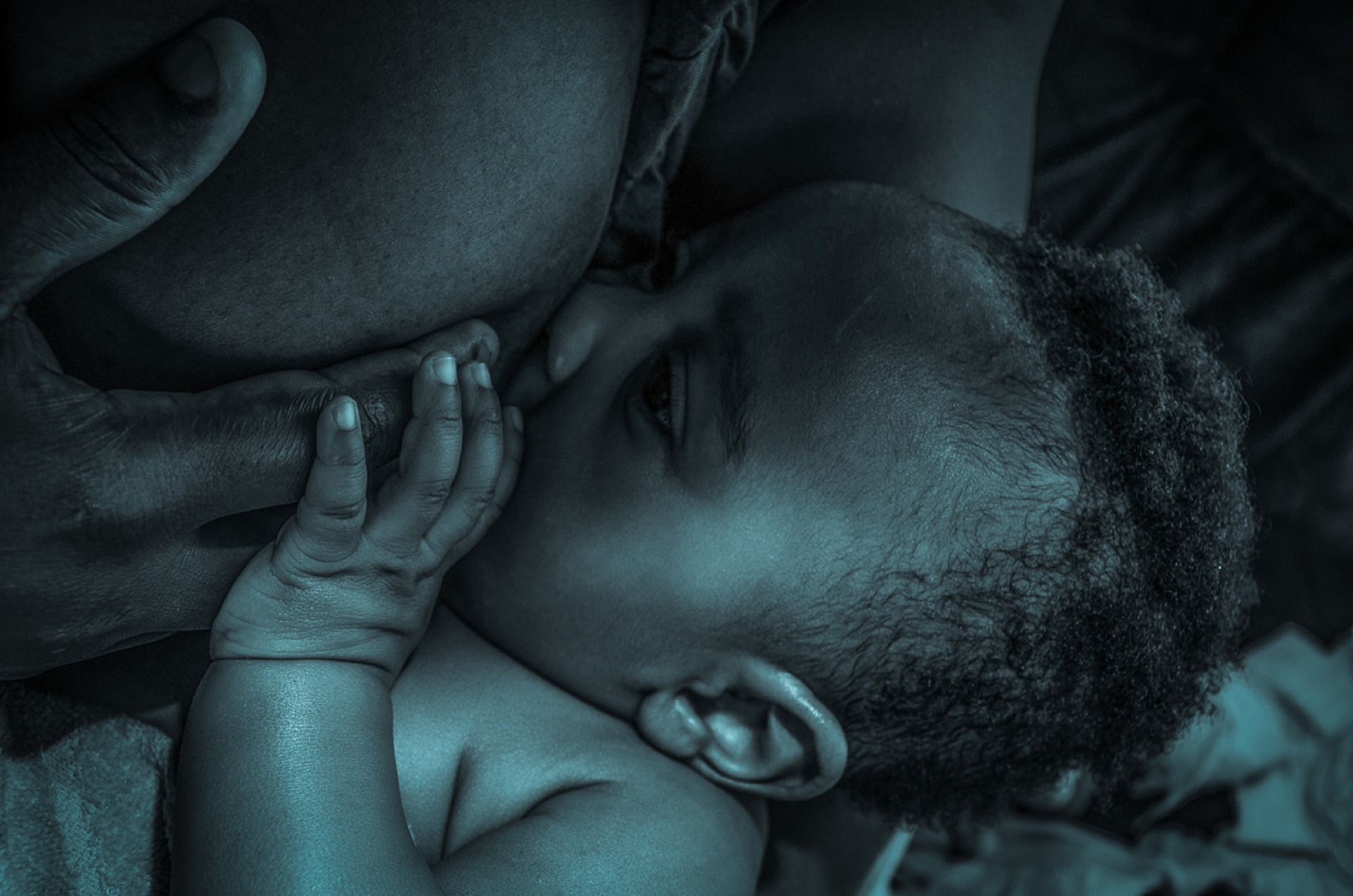 South Africa breastfeeding article
