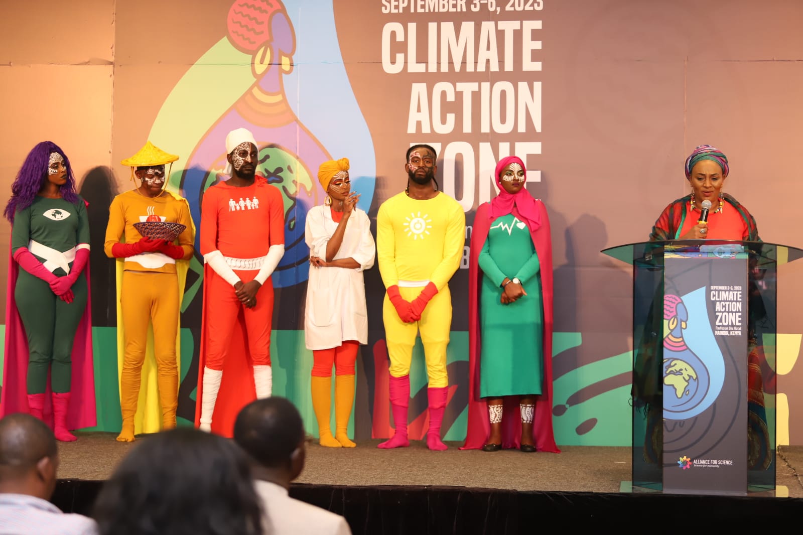 Climate Action Zone