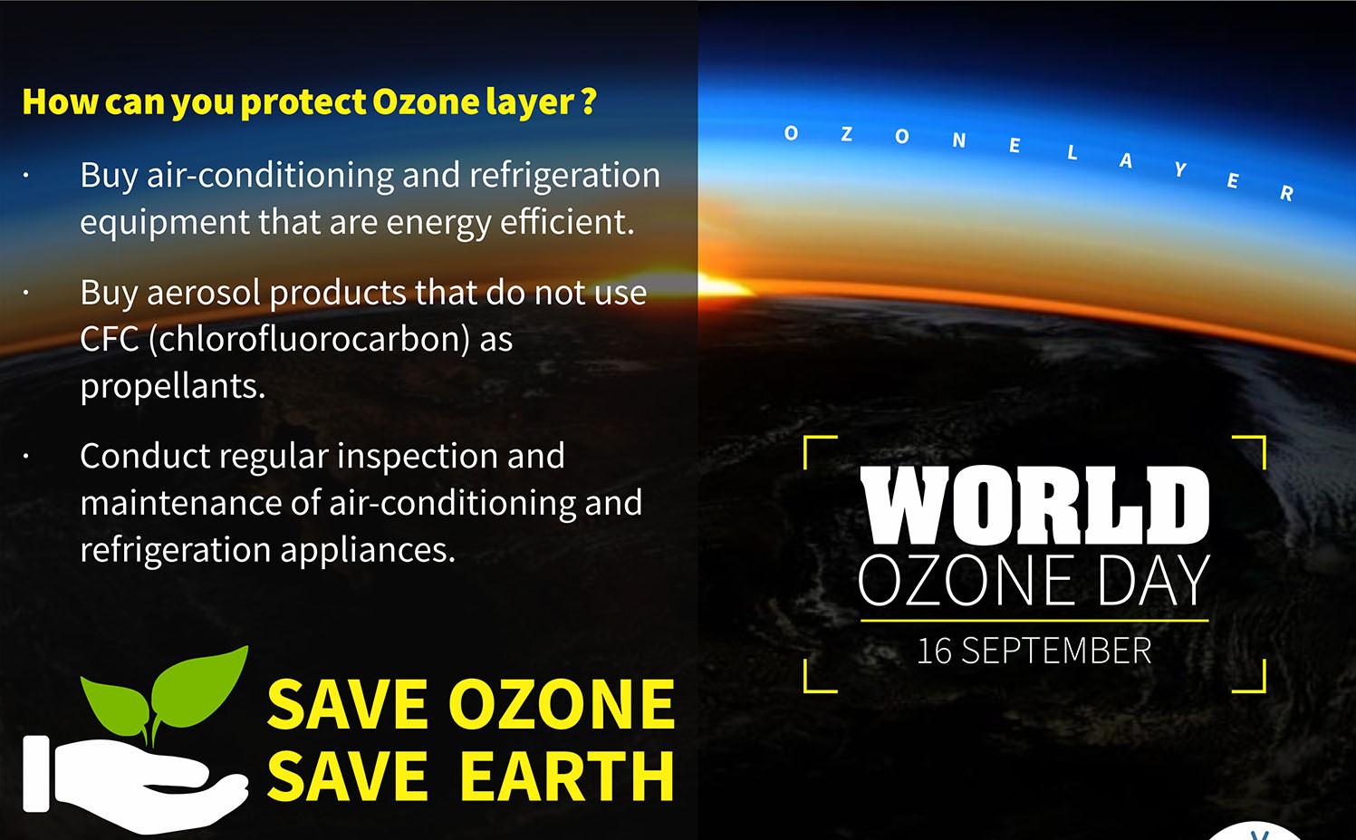 Ozone Day article