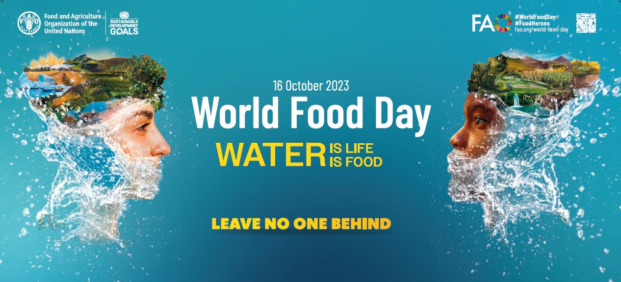 World Food Day article